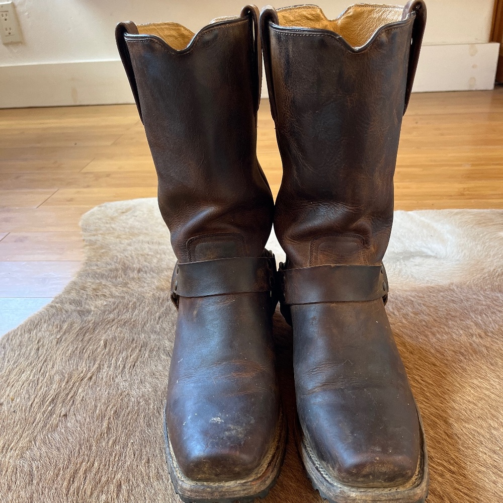 Stetson Heritage Boot